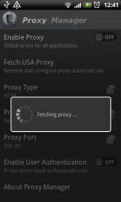 Play Proxy Manager Pro 