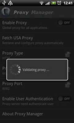 Play Proxy Manager Pro 