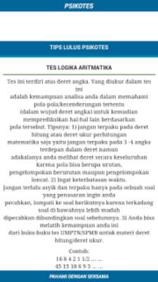 Play Psikotes Online 2017 