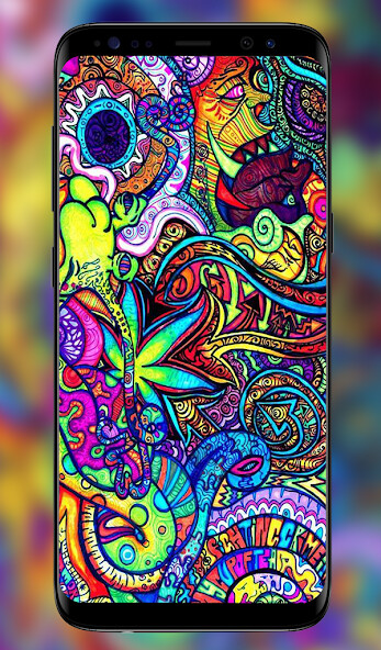 Play APK Psychedelic Wallpapers HD  and enjoy Psychedelic Wallpapers HD with UptoPlay com.myapps.PsychedelicWallpapersHDG