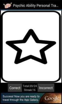 Play Psychic Ability Trainer LITE Play Psychic Ability Trainer LITE