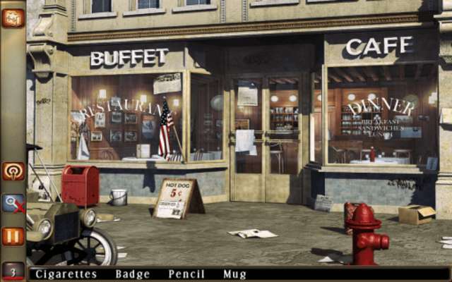 Play Public Ennemies HD 