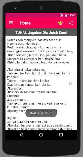 Play APK Puisi Harapan  and enjoy Puisi Harapan with UptoPlay id.startupmedia.puisiharapan