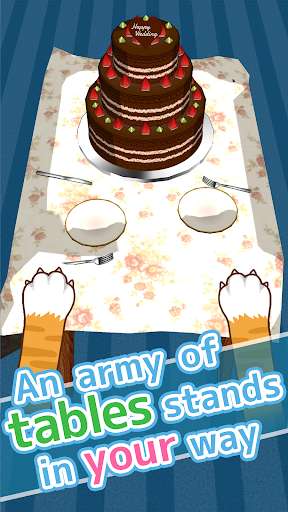 Play APK Pull a Tablecloth!!  and enjoy Pull a Tablecloth!! with UptoPlay jp.co.arttec.satbox.tableclothpull