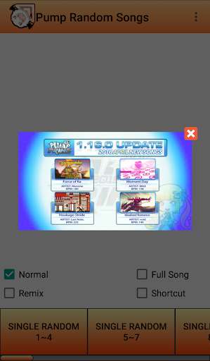 Play APK Pump it Up Random Songs and enjoy Pump it Up Random Songs with UptoPlay com.test.pepe.piuprimerandom Play APK Pump it Up Random Songs and enjoy Pump it Up Random Songs with UptoPlay com.test.pepe.piuprimerandom