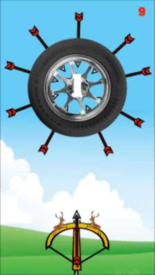 Play Punch The Tire 