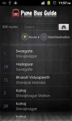 Play Pune Bus Guide 