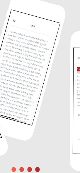 Play Punjabi Bible (ਪੰਜਾਬੀ ਬਾਈਬਲ) 