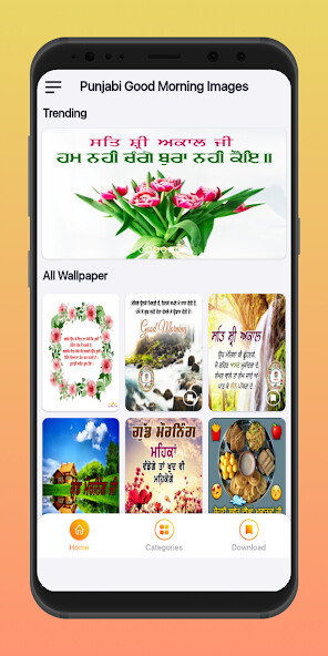 Play Punjabi Good Morning Images 