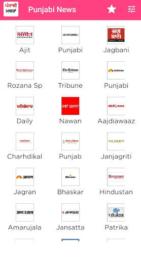 Play Punjabi Newspaper 