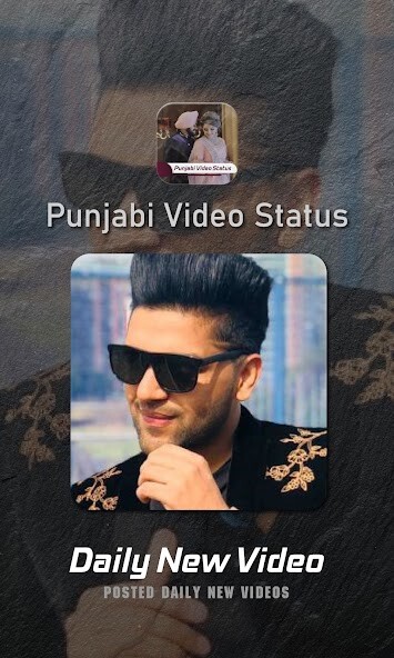 Play APK Punjabi Video Status  and enjoy Punjabi Video Status with UptoPlay com.MadeinIndia.PunjabiVideoStatus