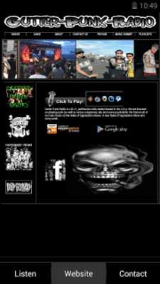 Play Punk, Ska & Psychobilly - USA 