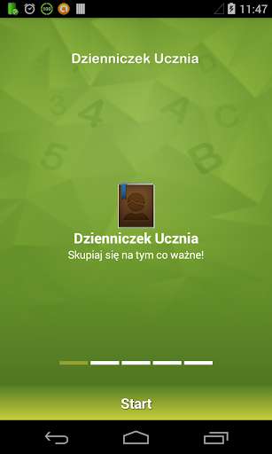 Play APK Pupil marks  and enjoy Pupil marks with UptoPlay pl.polak.student