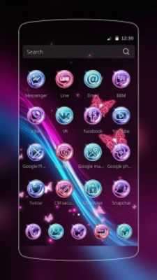 Play Purple Butterfly Play Purple Butterfly