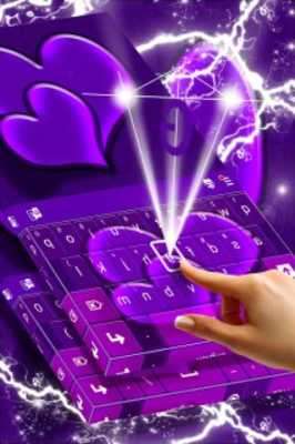 Play Purple Hearts Keyboard Play Purple Hearts Keyboard