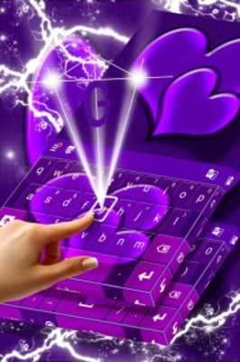Play Purple Hearts Keyboard Play Purple Hearts Keyboard