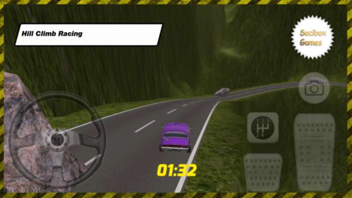 Play Purple Hill Climb 