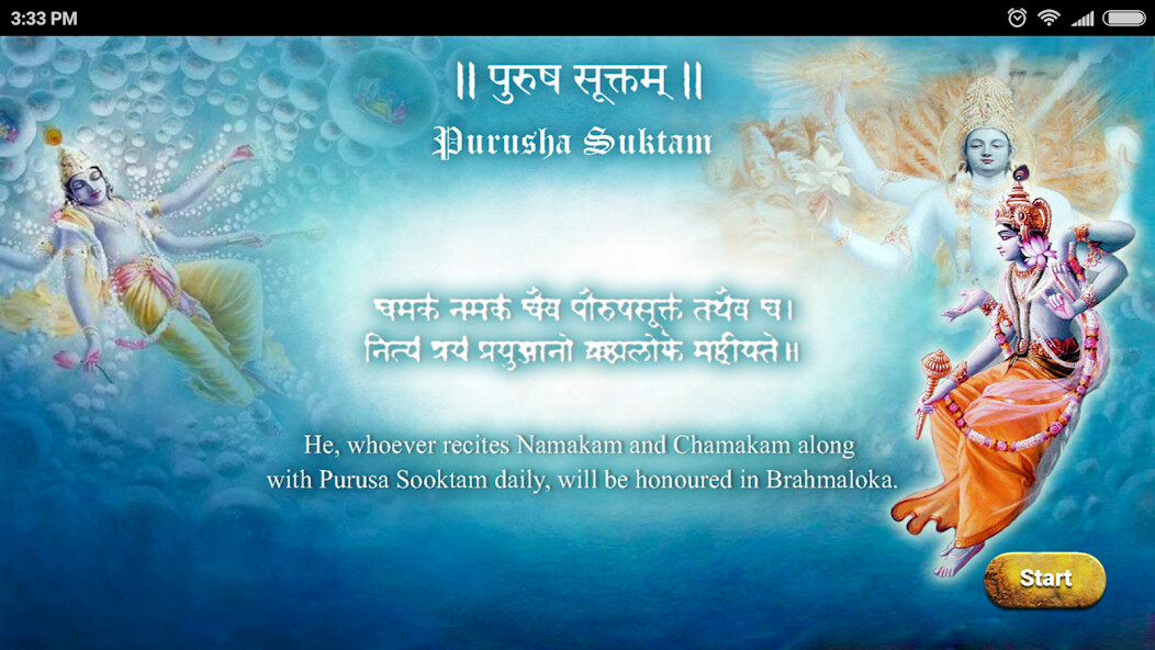 Play APK Purusha Suktam  and enjoy Purusha Suktam with UptoPlay 