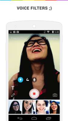 Play Push-to-Talk Video Chat 