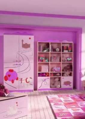 Play Puzzle Barbie Room 