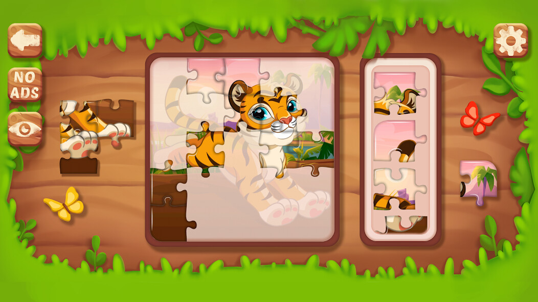 Play Puzzles for Kids 