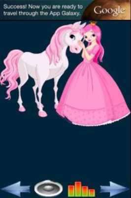 Play Puzzle Shapes - Princess 