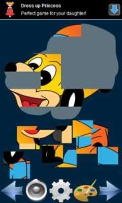 Play Puzzle Shapes - Vehicle 