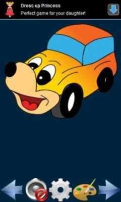 Play Puzzle Shapes - Vehicle 