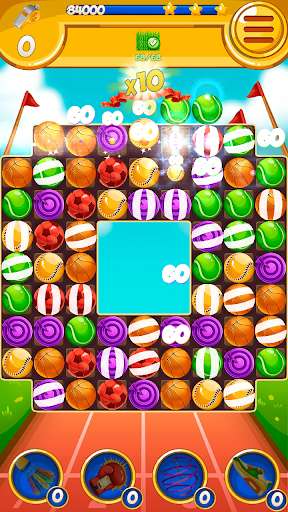 Play APK Puzzle Shuffle Sport: Match 3  and enjoy Puzzle Shuffle Sport: Match 3 with UptoPlay com.gv.puzzleshufflesportmatch3