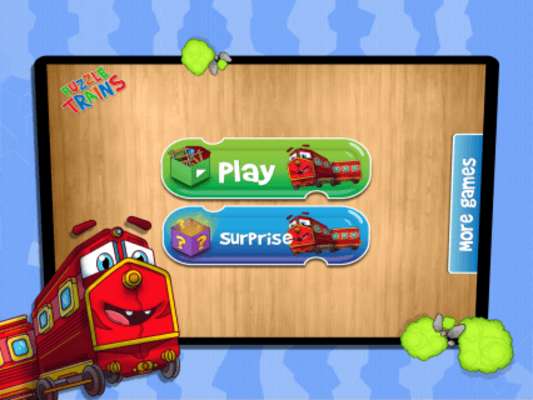 Play Puzzle Trains 