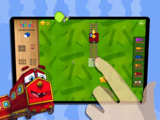 Play Puzzle Trains 