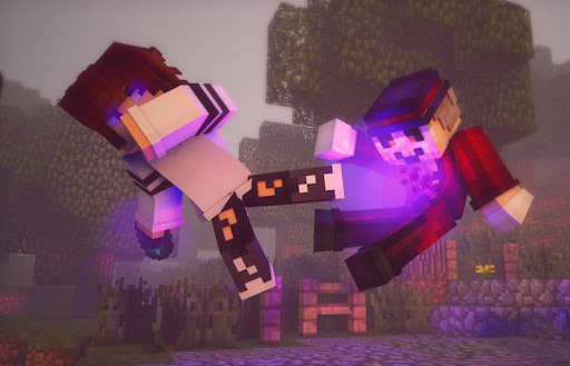 Play PvP Skins for MCPE 