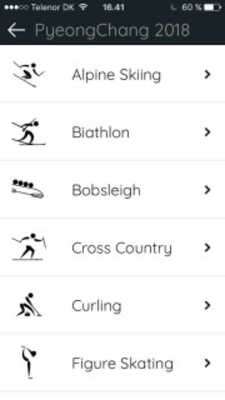 Play PyeongChang Winter Games 2018 