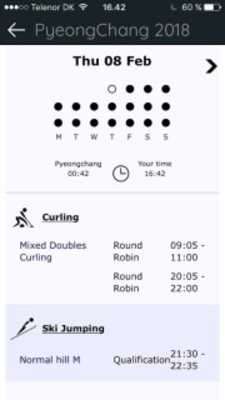 Play PyeongChang Winter Games 2018 