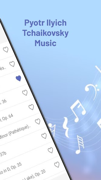 Play APK Pyotr Ilyich Tchaikovsky Music  and enjoy Pyotr Ilyich Tchaikovsky Music with UptoPlay com.mhk.android.faltu_music.pyotrillch