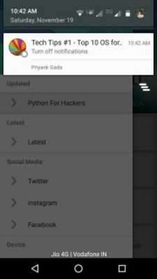 Play Python For Hackers 