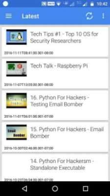 Play Python For Hackers 