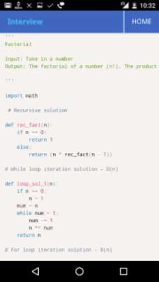 Play Python problems for Interview 