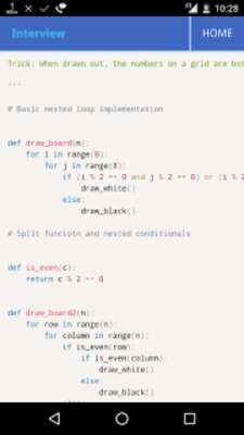 Play Python problems for Interview 
