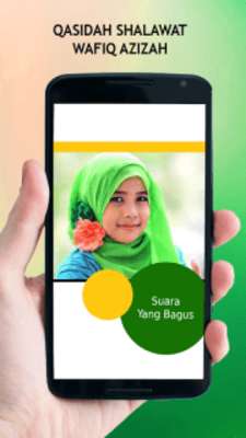 Play Qasidah Sholawat Wafiq Azizah 