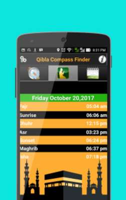 Play Qibla Compass - Finder Direction 