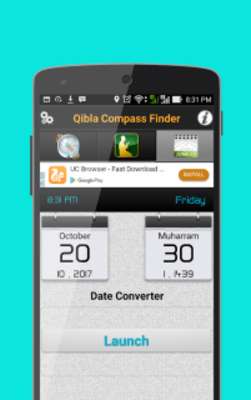 Play Qibla Compass - Finder Direction 