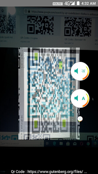 Play QR and Barcode Scanner 
