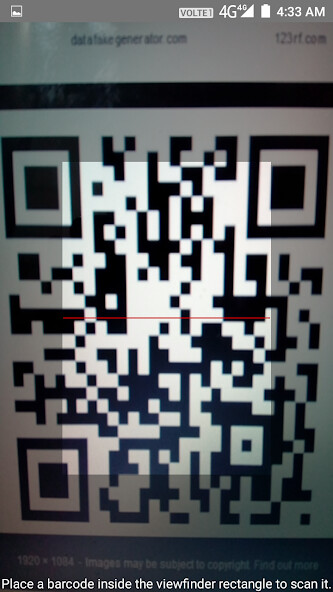 Play QR and Barcode Scanner 