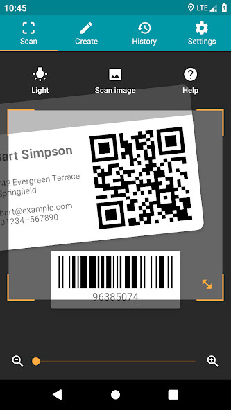 Play QR & Barcode Reader PRO Play QR & Barcode Reader PRO