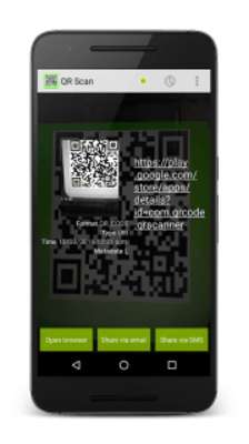 Play QR Code Scanner & Generator - Barcode Scanner 2018 