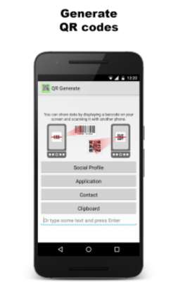 Play QR Code Scanner & Generator - Barcode Scanner 2018 