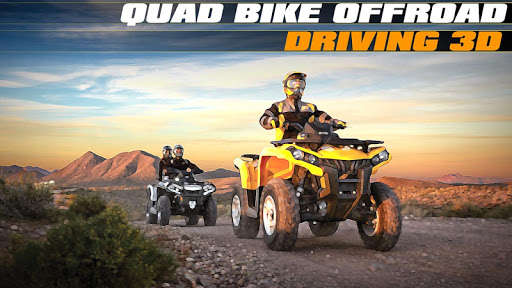 Play APK Quad Bike Offroad Driving 3D  and enjoy Quad Bike Offroad Driving 3D with UptoPlay com.gamingmania.quadbikeoffroaddriving3d