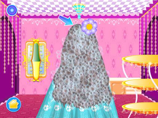 Play APK Queen Hair Salon  and enjoy Queen Hair Salon with UptoPlay air.com.devgameapp.QueenHairSalon