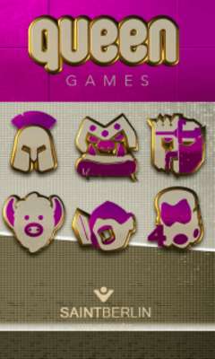 Play Queen Icon Pack 